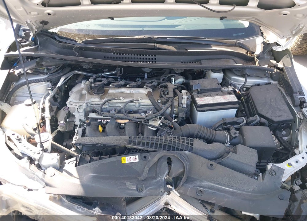 2022 TOYOTA COROLLA LE VIN: 5YFEPMAE1NP299210
