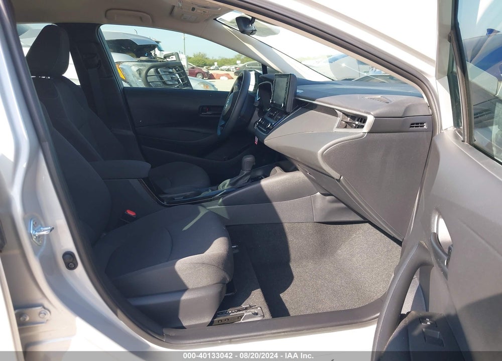 2022 TOYOTA COROLLA LE VIN: 5YFEPMAE1NP299210