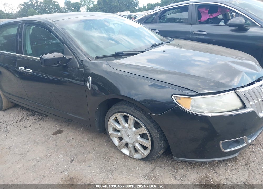 2010 LINCOLN MKZ VIN: 3LNHL2GC3AR605388