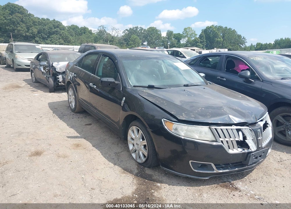 2010 LINCOLN MKZ VIN: 3LNHL2GC3AR605388
