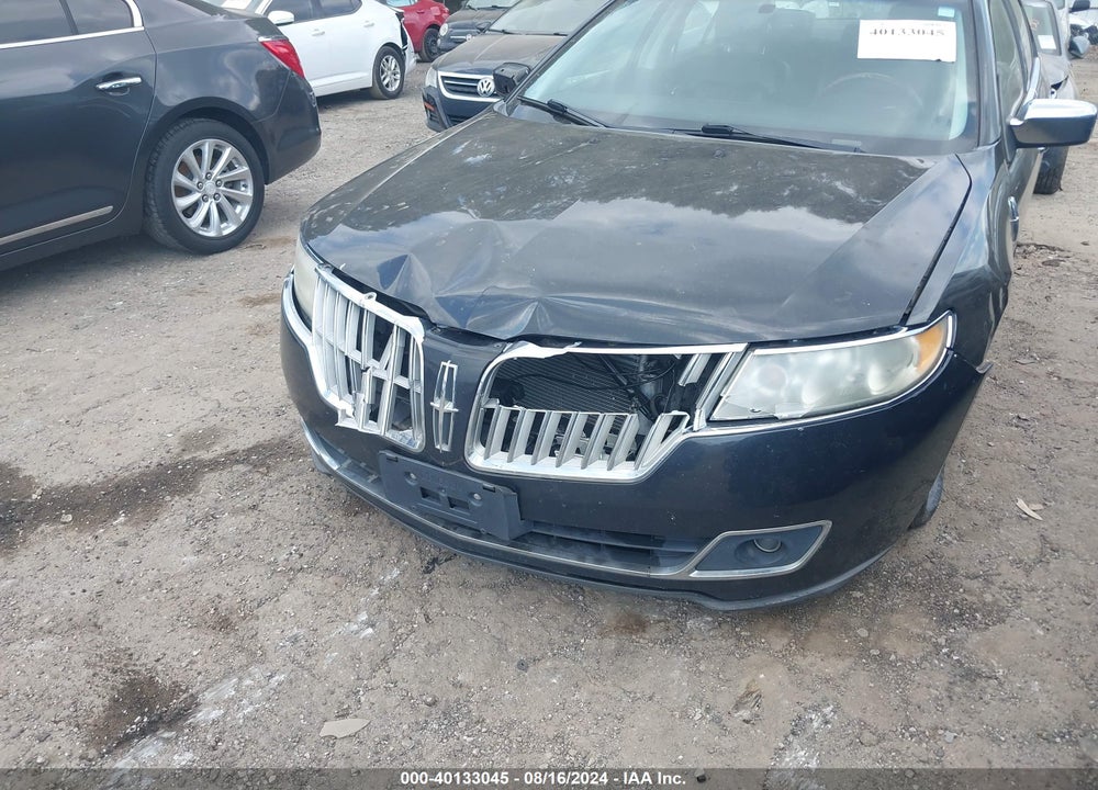 2010 LINCOLN MKZ VIN: 3LNHL2GC3AR605388