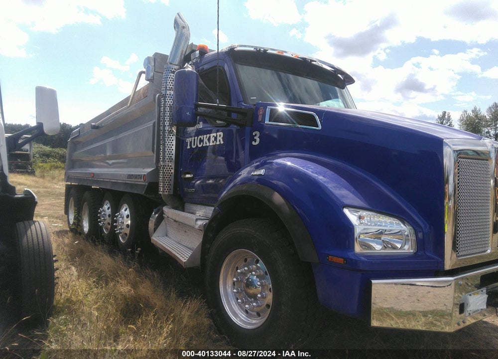 2024 KENWORTH T880 VIN: 1NKZX4TXXRJ375497