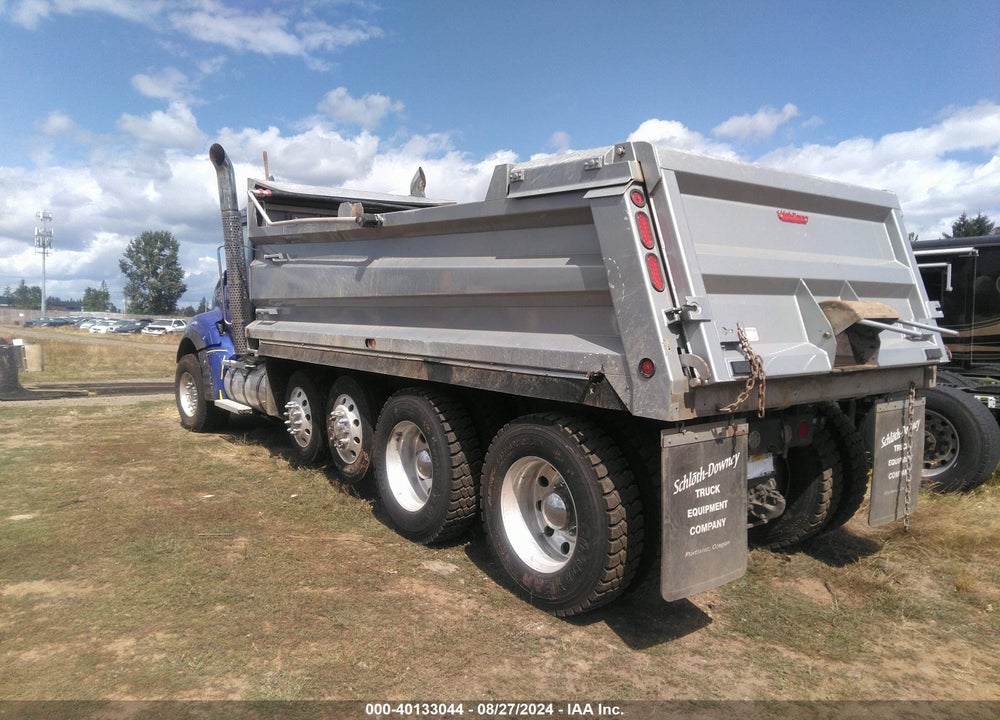 2024 KENWORTH T880 VIN: 1NKZX4TXXRJ375497
