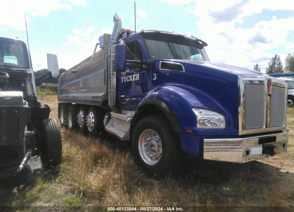 2024 KENWORTH T880 VIN: 1NKZX4TXXRJ375497