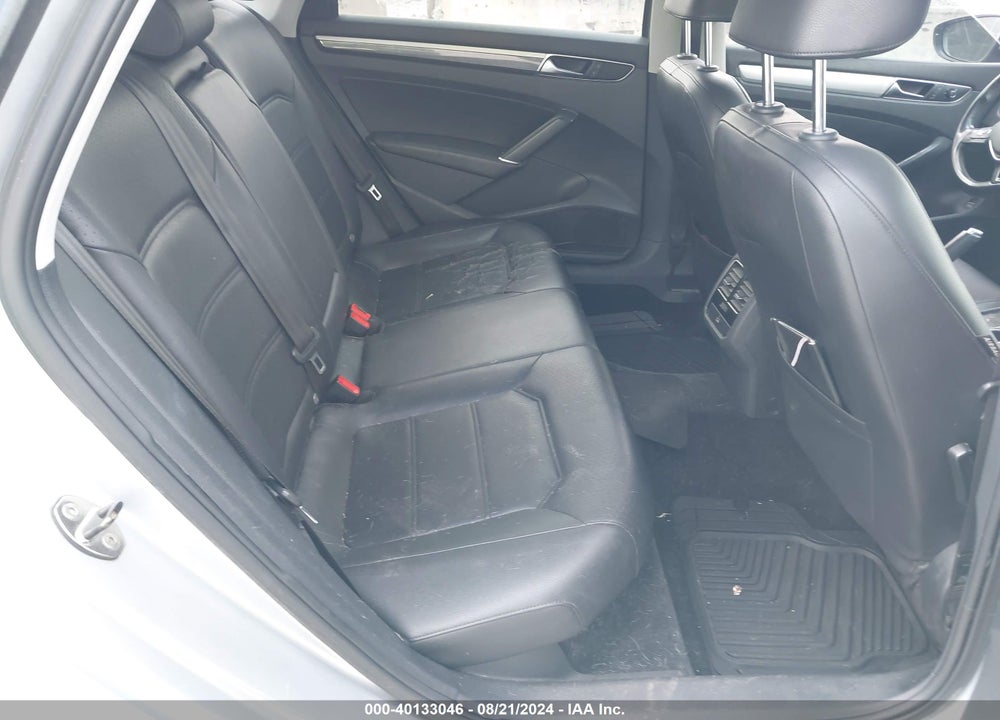 2017 VOLKSWAGEN PASSAT 1.8T SE VIN: 1VWBT7A39HC062165