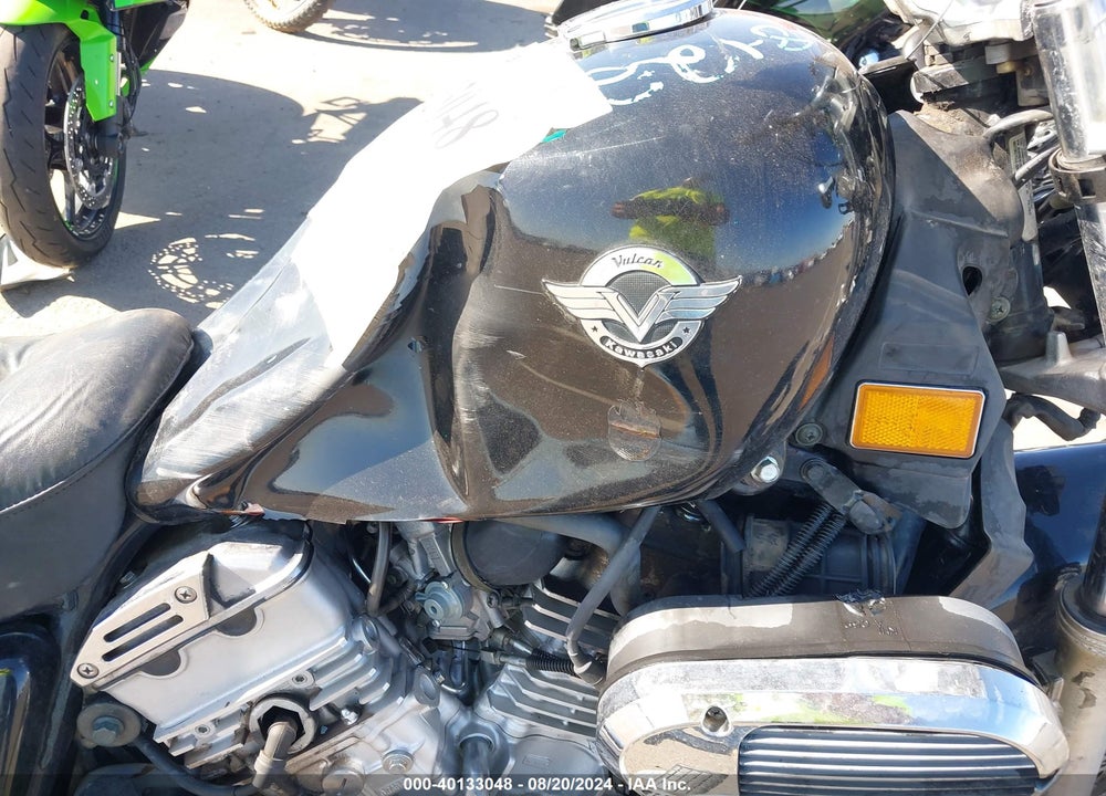 2006 KAWASAKI VN750 VIN: JKAVNDA146B556163