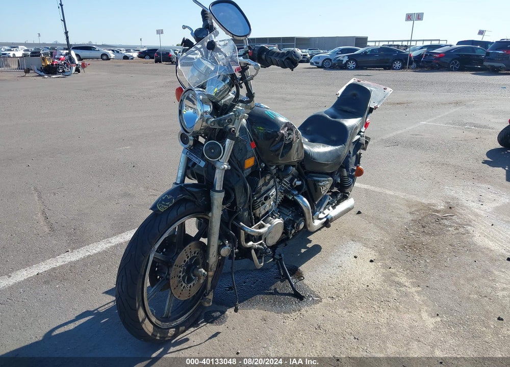 2006 KAWASAKI VN750 VIN: JKAVNDA146B556163