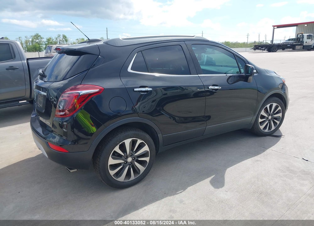 2017 BUICK ENCORE VIN: KL4CJCSB4HB166705