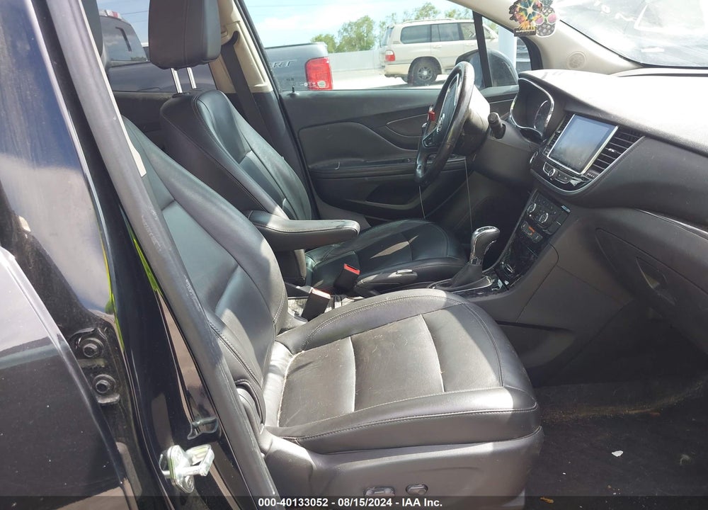 2017 BUICK ENCORE VIN: KL4CJCSB4HB166705