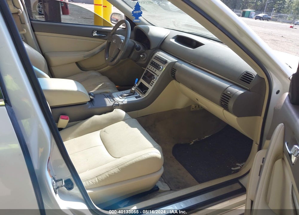 2006 INFINITI G35X VIN: JNKCV51F86M613661