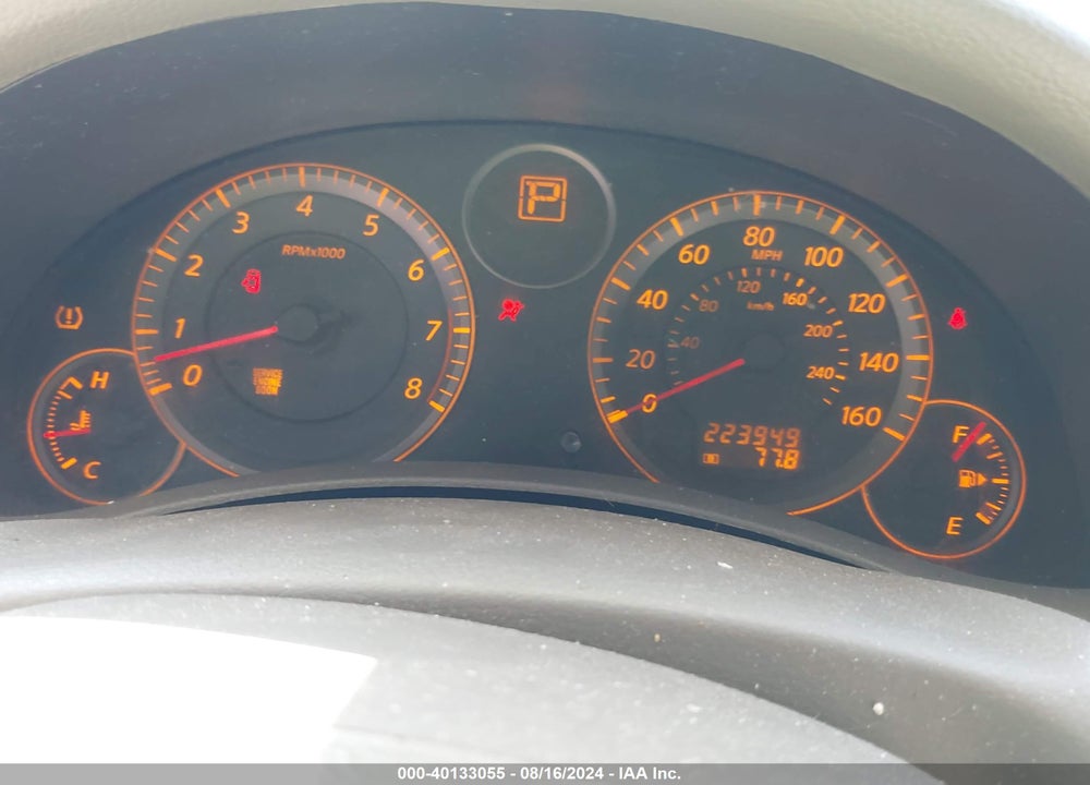 2006 INFINITI G35X VIN: JNKCV51F86M613661