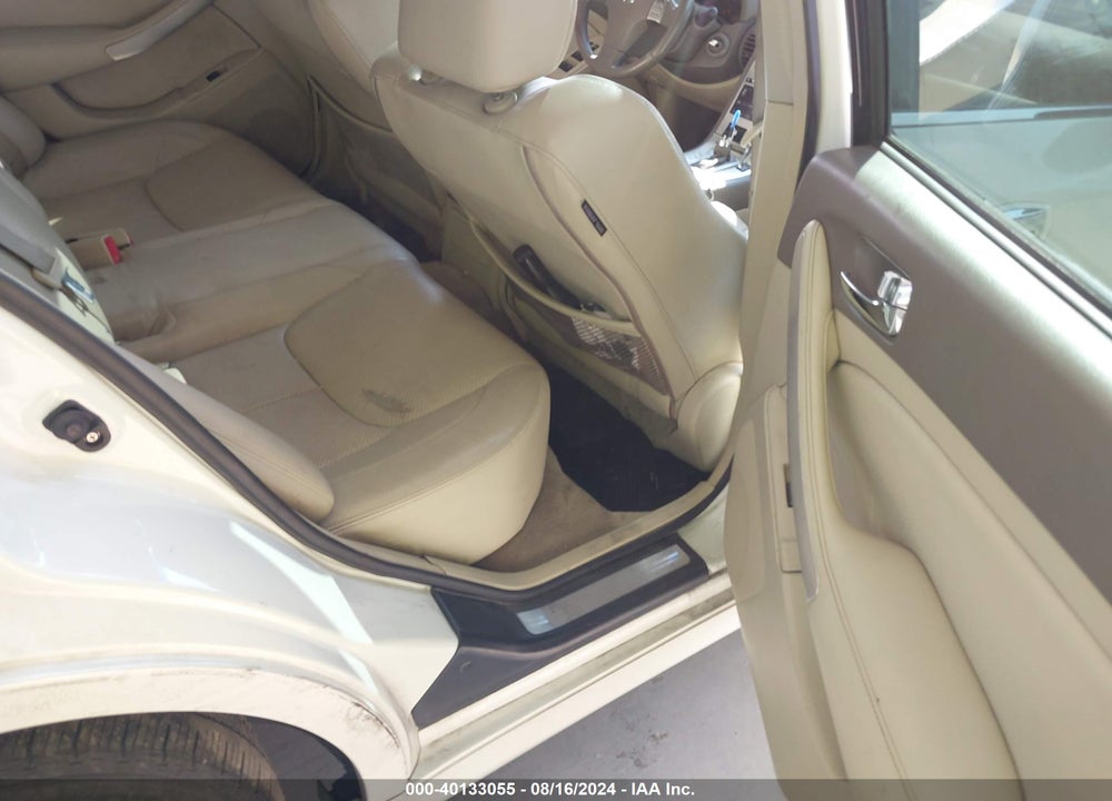 2006 INFINITI G35X VIN: JNKCV51F86M613661