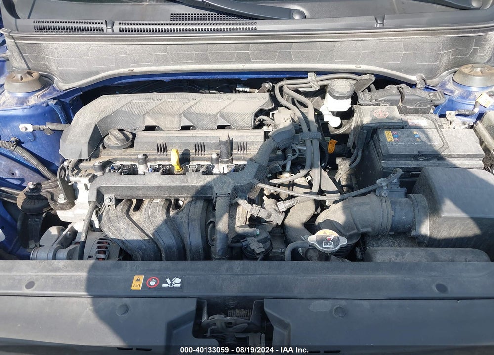 2022 HYUNDAI VENUE LIMITED VIN: KMHRC8A36NU148672