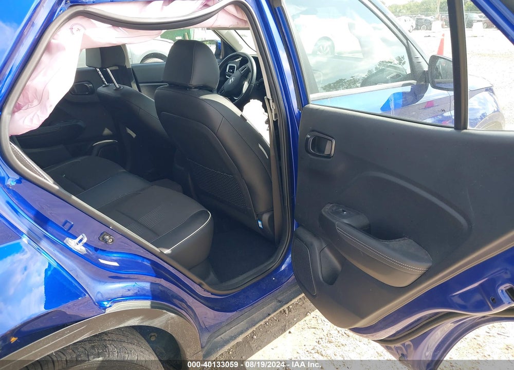2022 HYUNDAI VENUE LIMITED VIN: KMHRC8A36NU148672