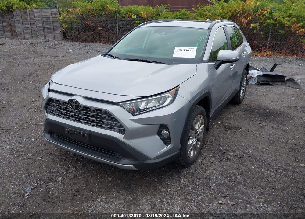 2019 TOYOTA RAV4 VIN: JTMN1RFV4KD014408