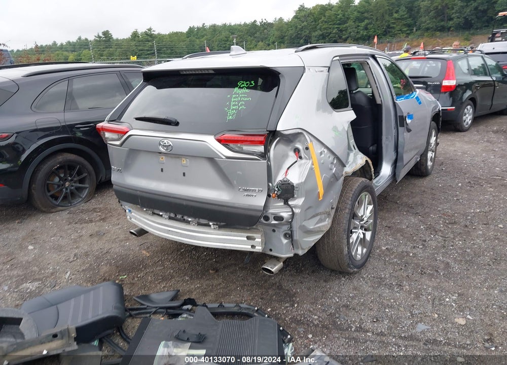 2019 TOYOTA RAV4 VIN: JTMN1RFV4KD014408