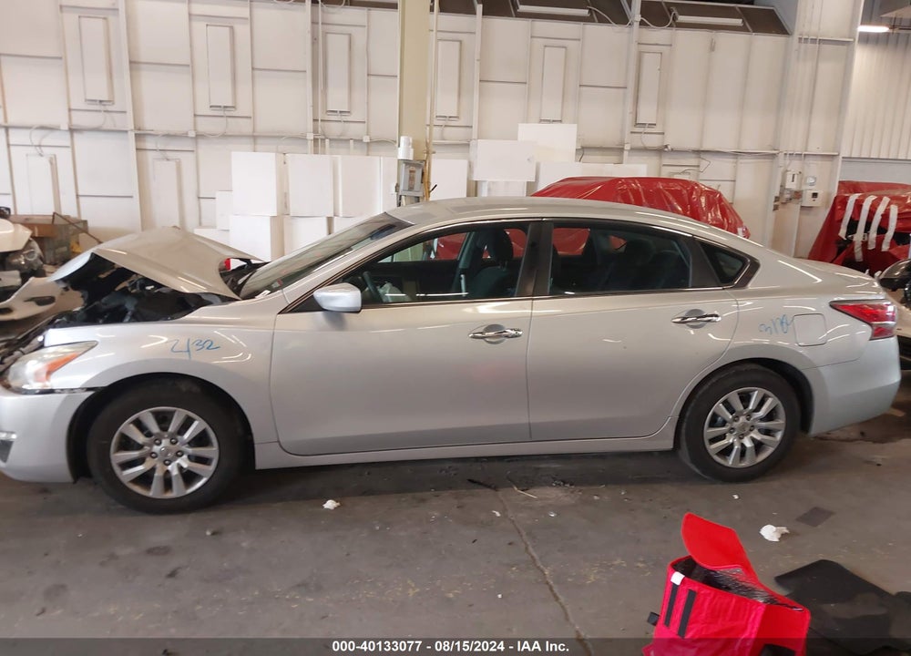 2015 NISSAN ALTIMA 2.5/2.5 S/2.5 SL/2.5 SV VIN: 1N4AL3AP1FC227333