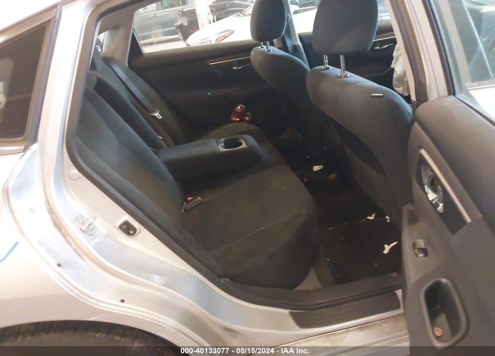 2015 NISSAN ALTIMA 2.5/2.5 S/2.5 SL/2.5 SV VIN: 1N4AL3AP1FC227333