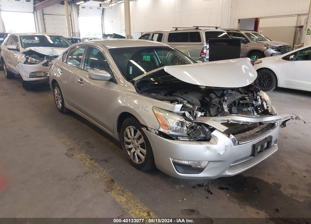 2015 NISSAN ALTIMA 2.5/2.5 S/2.5 SL/2.5 SV VIN: 1N4AL3AP1FC227333