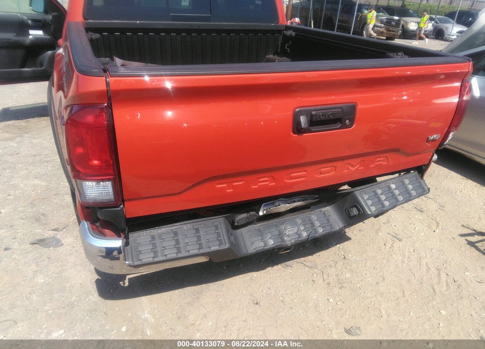 2017 TOYOTA TACOMA VIN: 5TFCZ5AN8HX076871