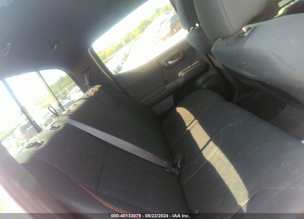 2017 TOYOTA TACOMA VIN: 5TFCZ5AN8HX076871