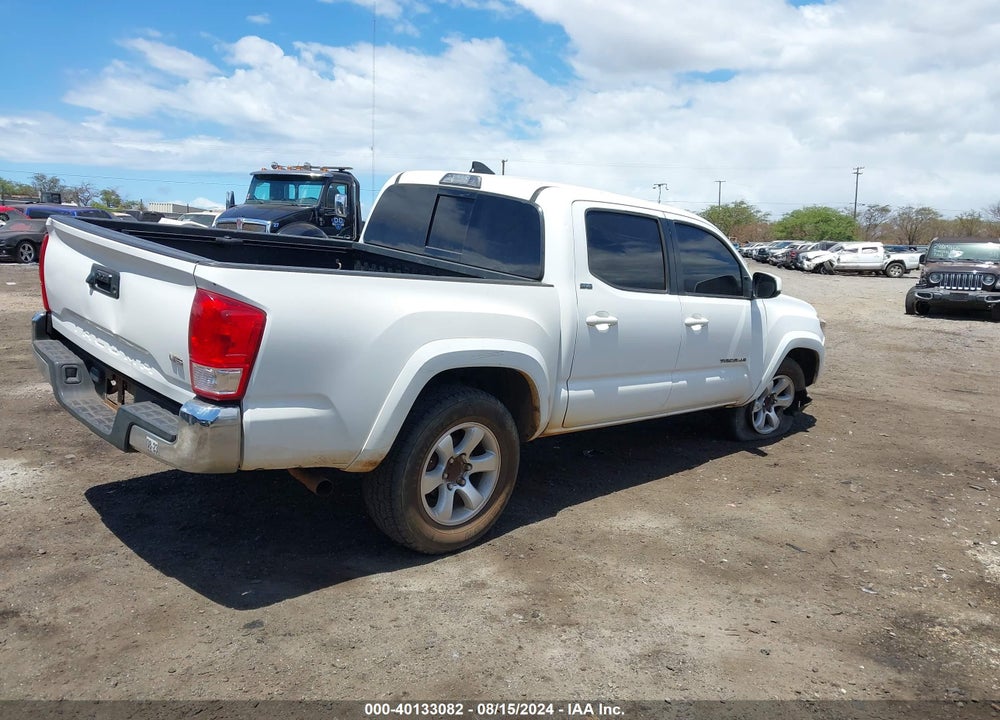 2017 TOYOTA TACOMA VIN: 3TMAZ5CN0HM030011
