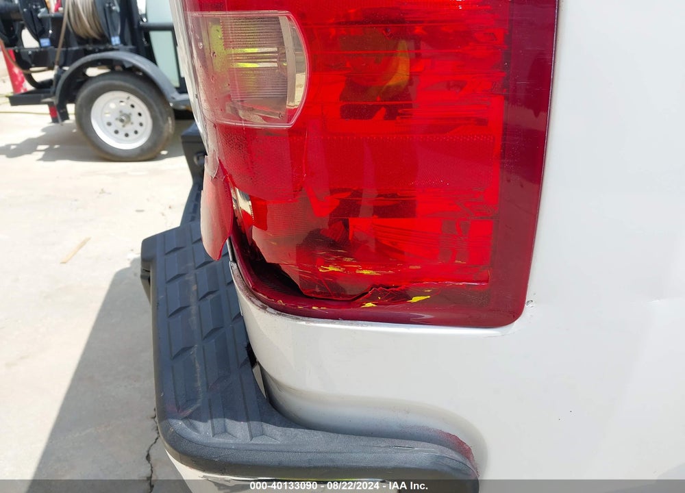 2011 CHEVROLET SILVERADO 1500 WORK TRUCK VIN: 3GCPCPEA0BG366507