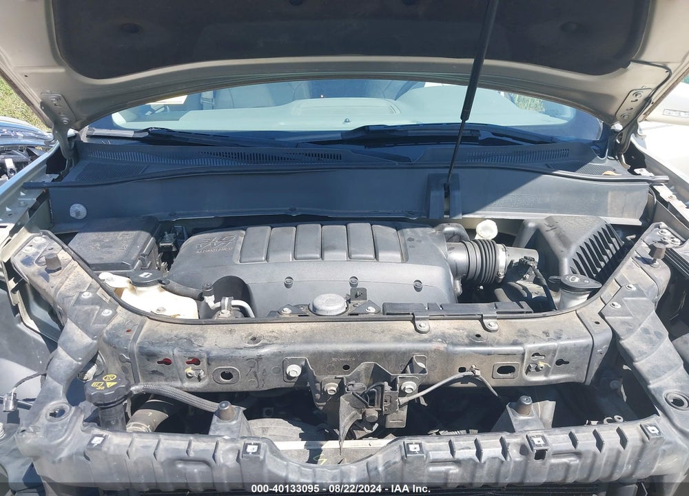 2013 GMC ACADIA SLT-1 VIN: 1GKKRRKD0DJ133140