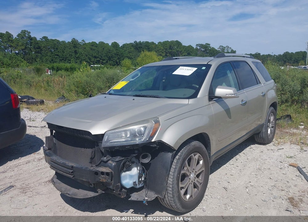 2013 GMC ACADIA SLT-1 VIN: 1GKKRRKD0DJ133140