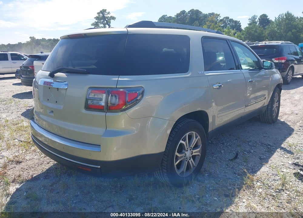 2013 GMC ACADIA SLT-1 VIN: 1GKKRRKD0DJ133140