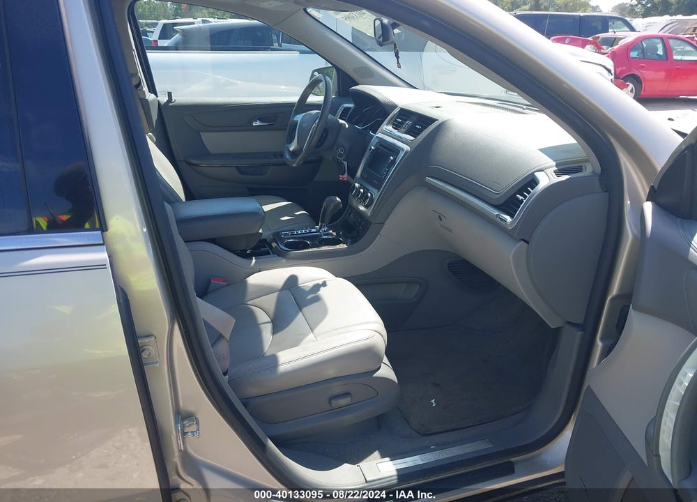 2013 GMC ACADIA SLT-1 VIN: 1GKKRRKD0DJ133140
