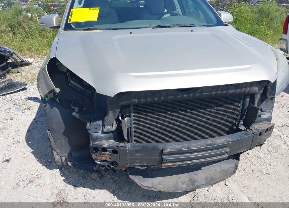 2013 GMC ACADIA SLT-1 VIN: 1GKKRRKD0DJ133140