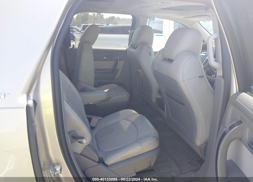 2013 GMC ACADIA SLT-1 VIN: 1GKKRRKD0DJ133140
