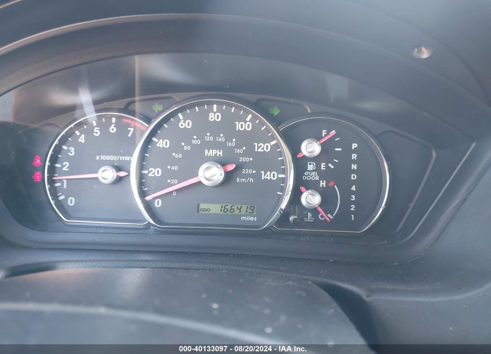 2007 MITSUBISHI GALANT ES/SE VIN: 4A3AB36F97E025792