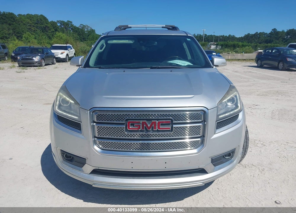 2015 GMC ACADIA DENALI VIN: 1GKKVTKD1FJ314873