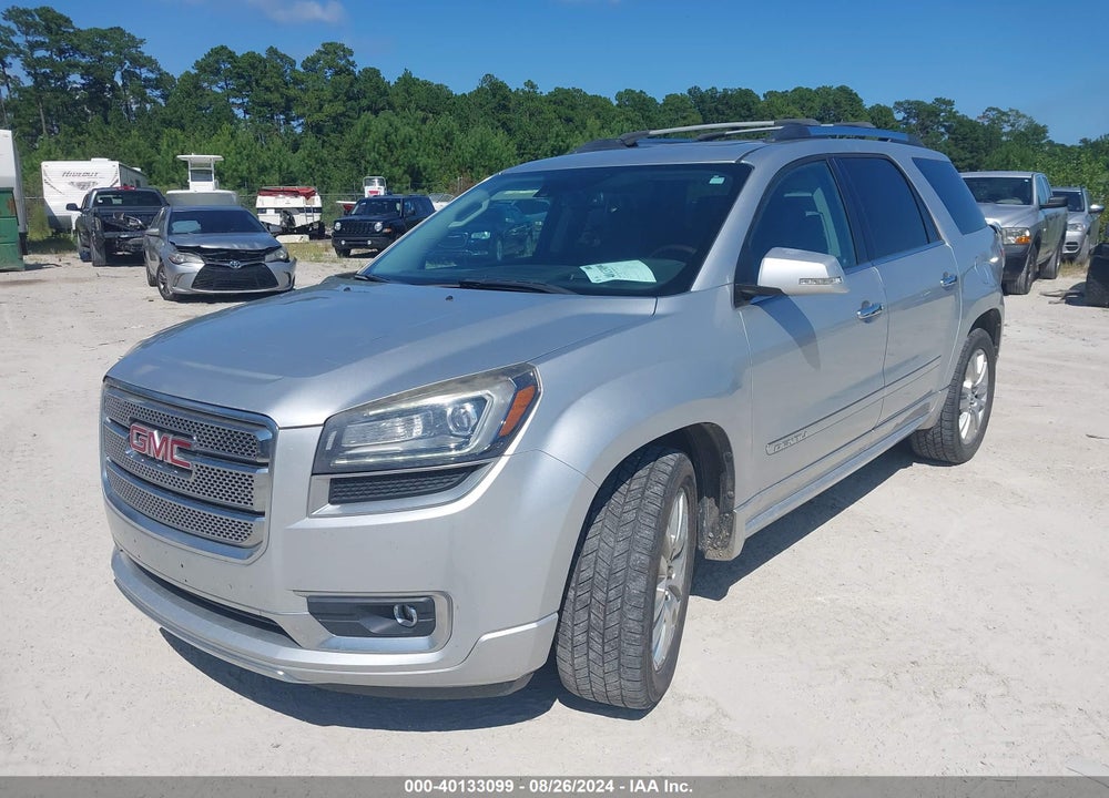 2015 GMC ACADIA DENALI VIN: 1GKKVTKD1FJ314873