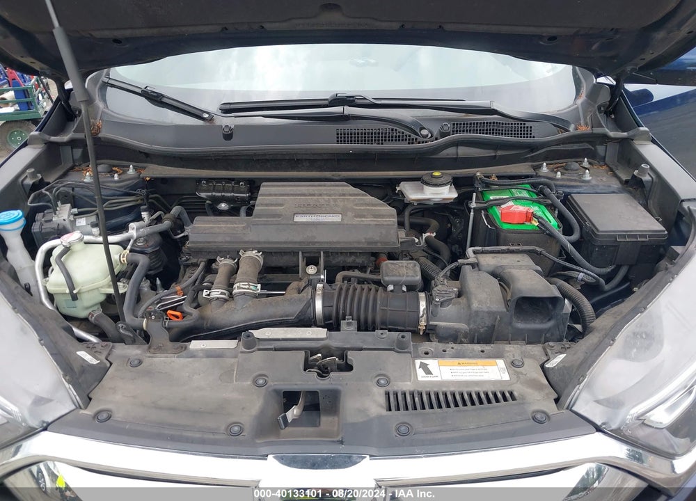 2017 HONDA CR-V EX VIN: 2HKRW2H54HH659831