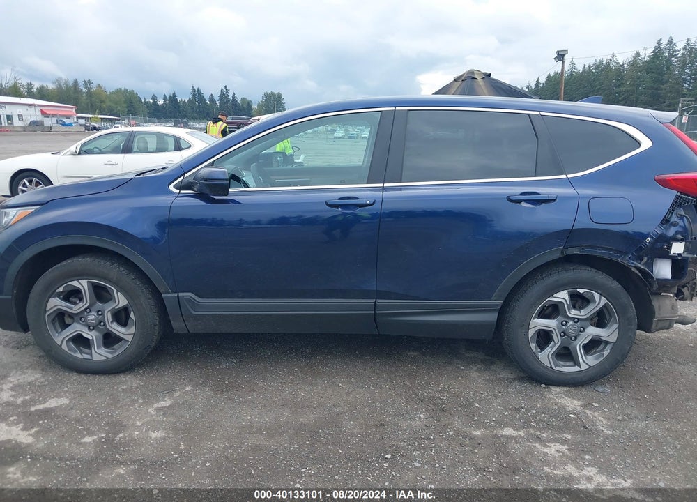2017 HONDA CR-V EX VIN: 2HKRW2H54HH659831