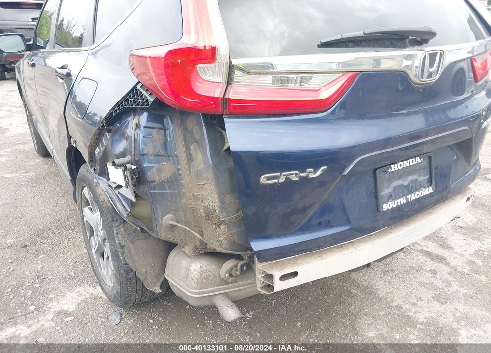 2017 HONDA CR-V EX VIN: 2HKRW2H54HH659831