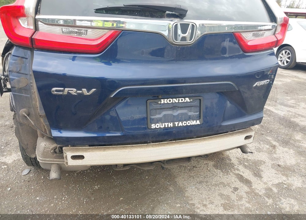 2017 HONDA CR-V EX VIN: 2HKRW2H54HH659831