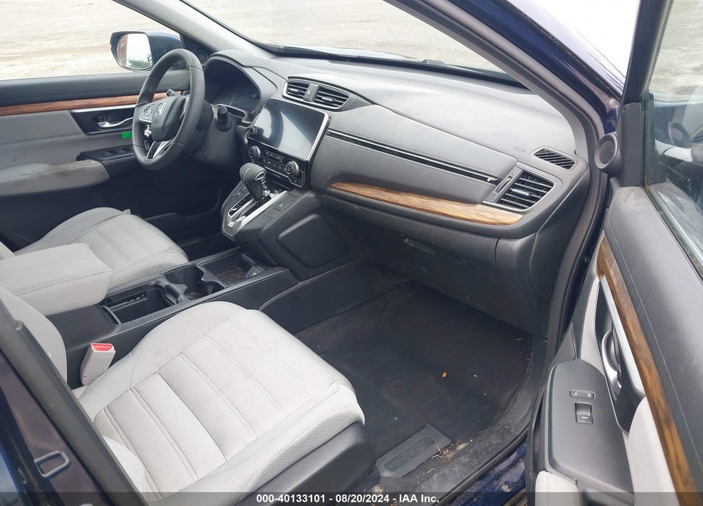 2017 HONDA CR-V EX VIN: 2HKRW2H54HH659831