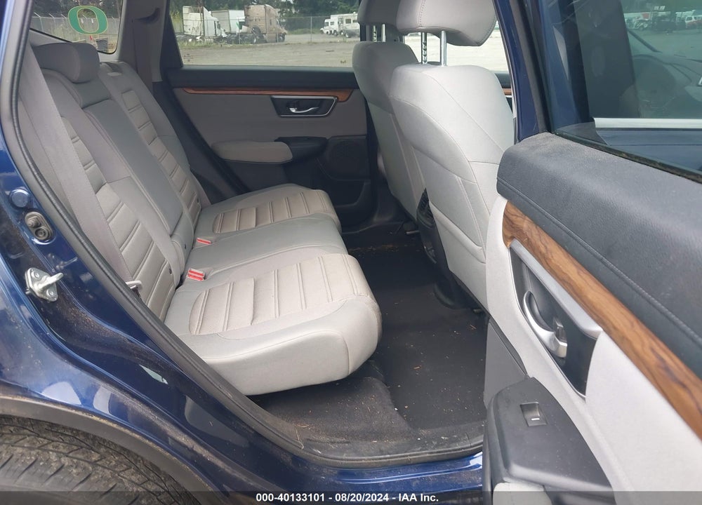 2017 HONDA CR-V EX VIN: 2HKRW2H54HH659831