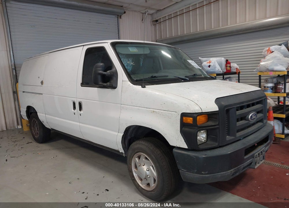 2014 FORD E-150 COMMERCIAL VIN: 1FTNE1EW0EDA86940