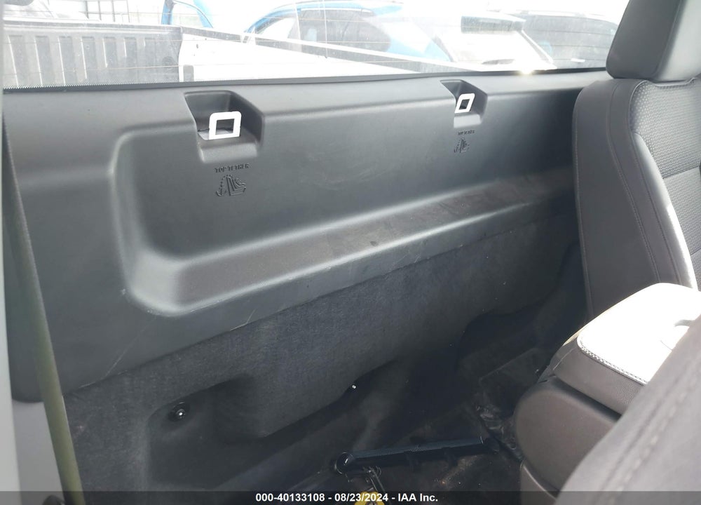 2022 CHEVROLET SILVERADO 1500 2WD REGULAR CAB LONG BED WT VIN: 3GCNAAEK8NG690053