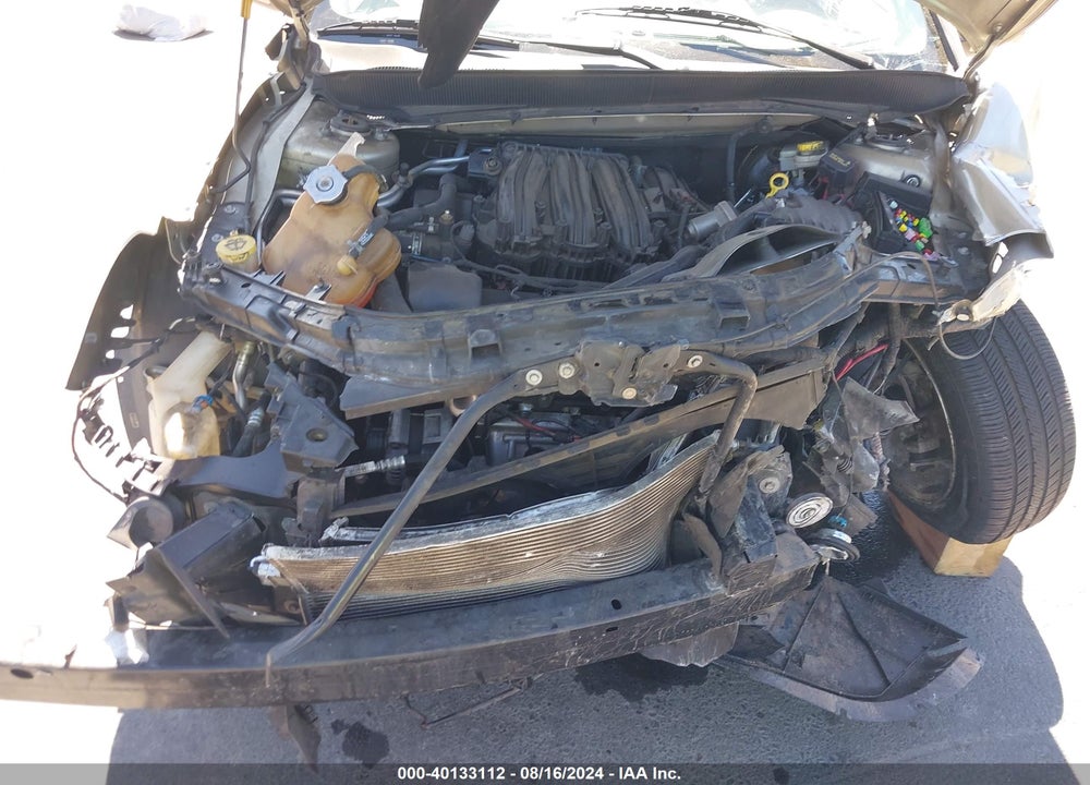 2007 CHRYSLER SEBRING TOURING VIN: 1C3LC56R17N551983