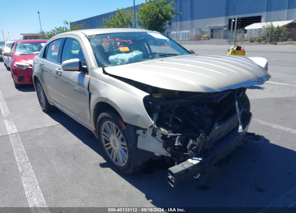 2007 CHRYSLER SEBRING TOURING VIN: 1C3LC56R17N551983
