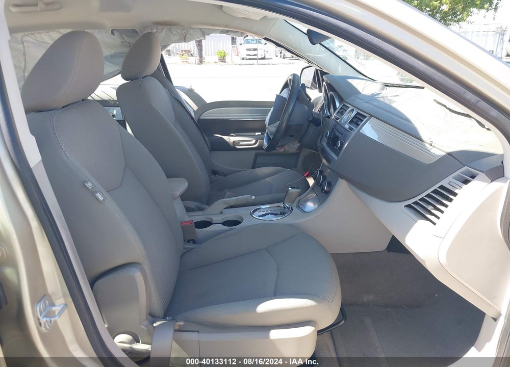 2007 CHRYSLER SEBRING TOURING VIN: 1C3LC56R17N551983