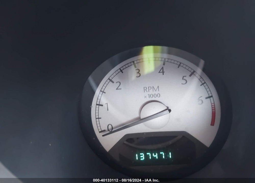2007 CHRYSLER SEBRING TOURING VIN: 1C3LC56R17N551983