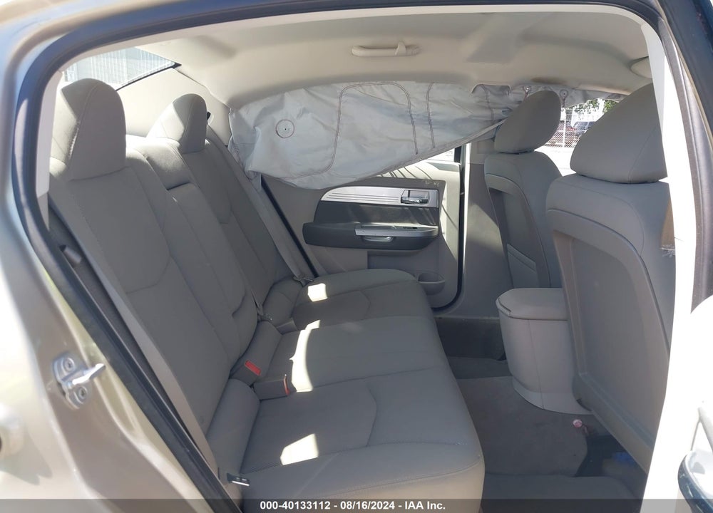 2007 CHRYSLER SEBRING TOURING VIN: 1C3LC56R17N551983