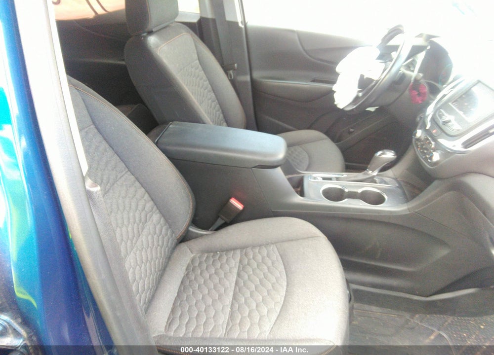 2021 CHEVROLET EQUINOX FWD LT VIN: 3GNAXKEV9ML384862